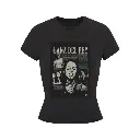 Black Half Baby T