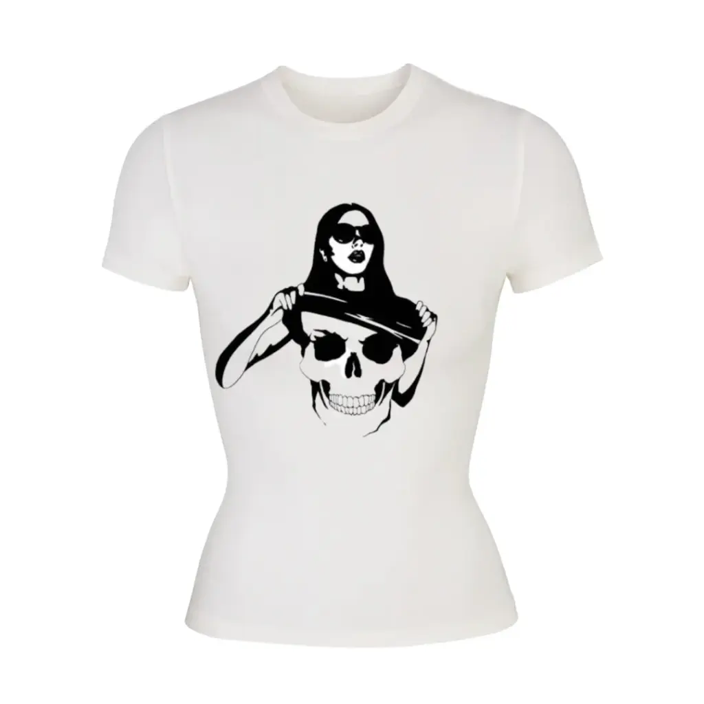 White Baby T