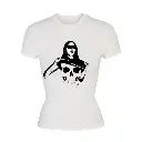 White Baby T