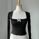 Ruched Top