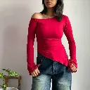 Assemetrical Top