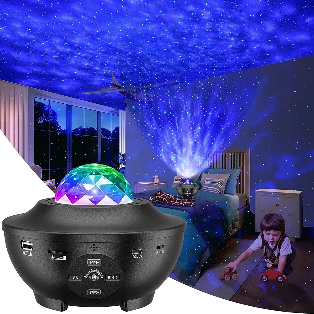 Night Light Projector