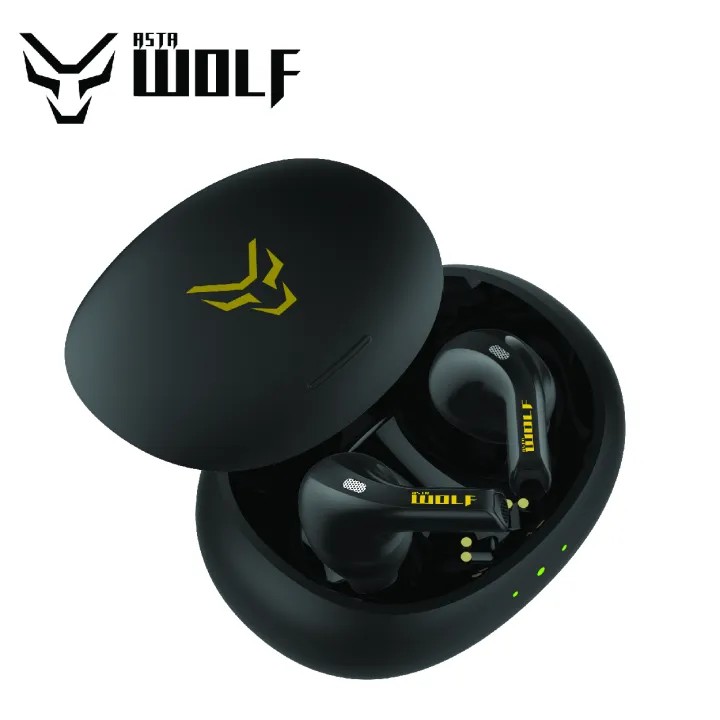 Asta Wolf Earbuds