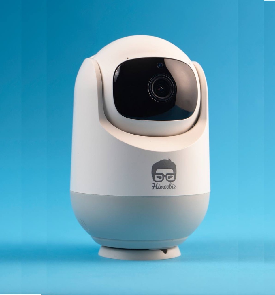 Himoobie CP1 Wireless IP Wifi Surveillance Home Security Camera 2MP