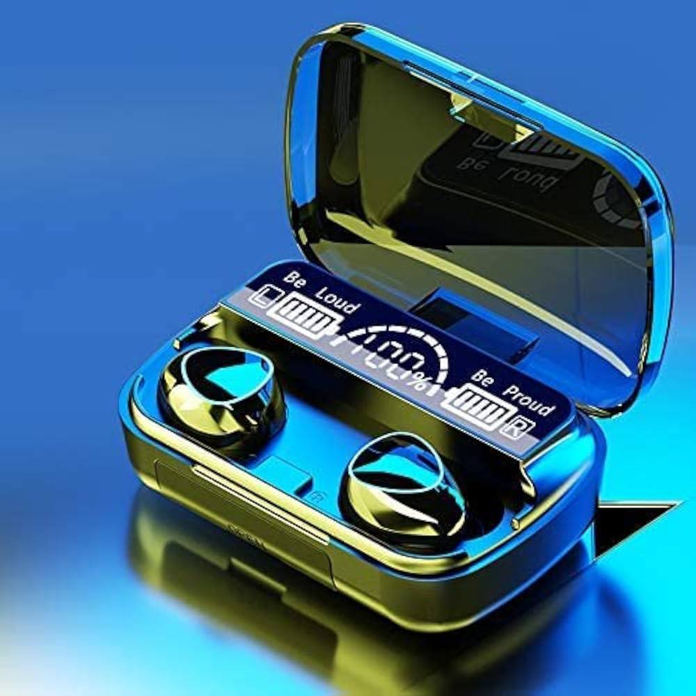 M10 Wireless Earbuds Bluetooth