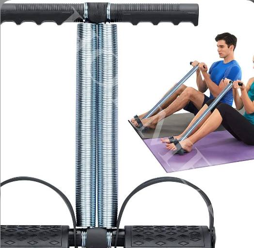 Tummy Trimmer Stomach And Weight Loss Equipment -Double Spring Indian Made ( As Seen On Tv Product )