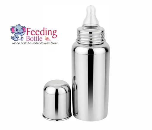 National s.s baby feeding bottle