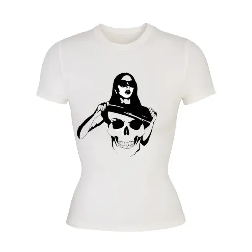 White Baby T