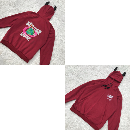 Fleece Hoodie