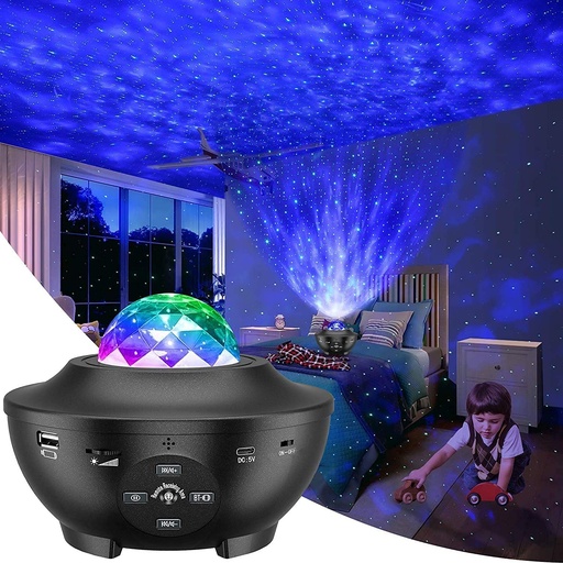 Night Light Projector