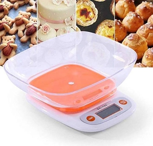 5kg/1g Weighing Scal