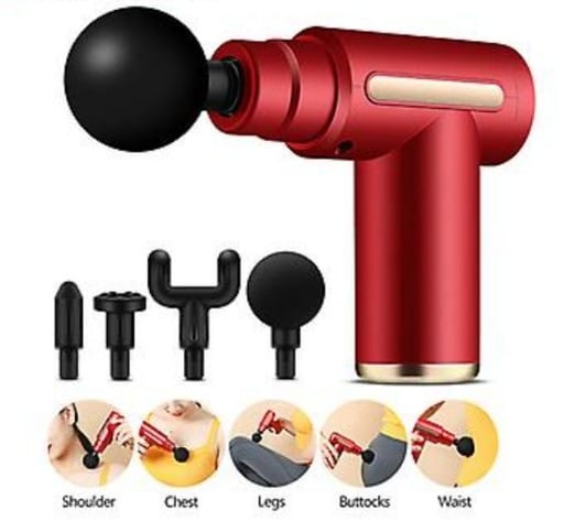 Gun Massager