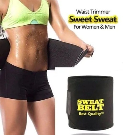 AG. Sweat belt
