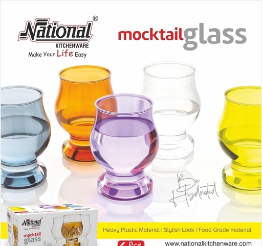 National mocktail