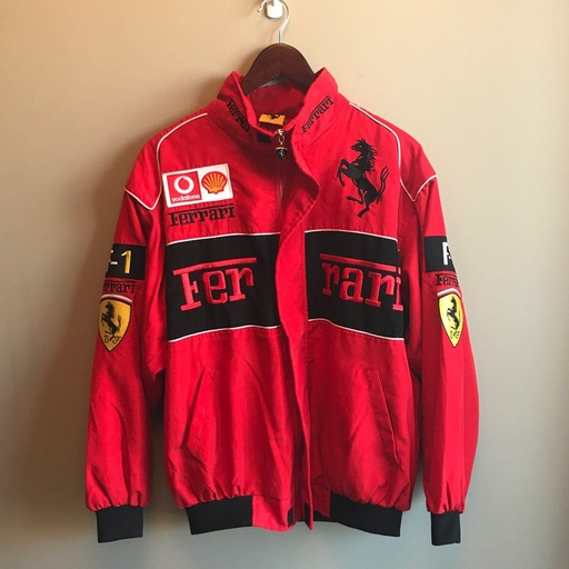 Ferrari jjacket