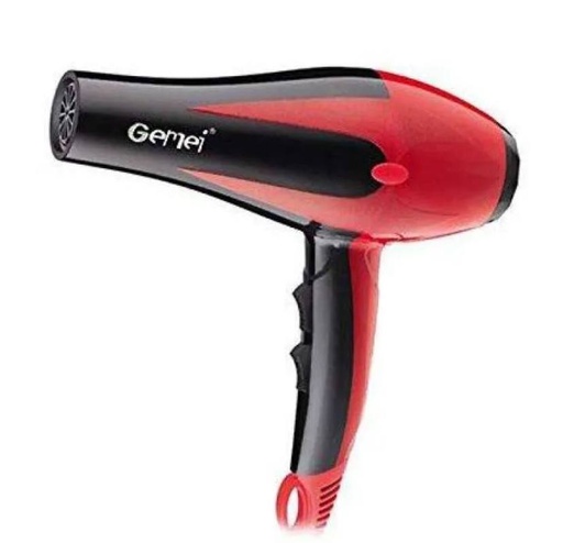 Gemei Professional Hair Dryer 1800W