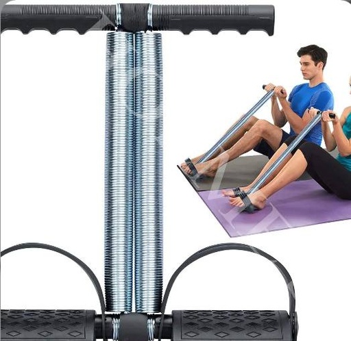 Tummy Trimmer Stomach And Weight Loss Equipment -Double Spring Indian Made ( As Seen On Tv Product )