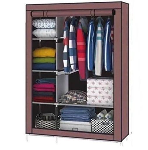 Wardrobe Clothes Organizer