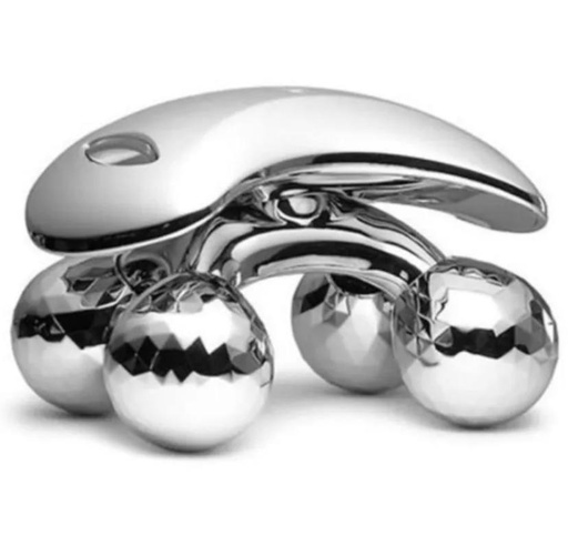 4D Platinum Roller Facial And Body Massager