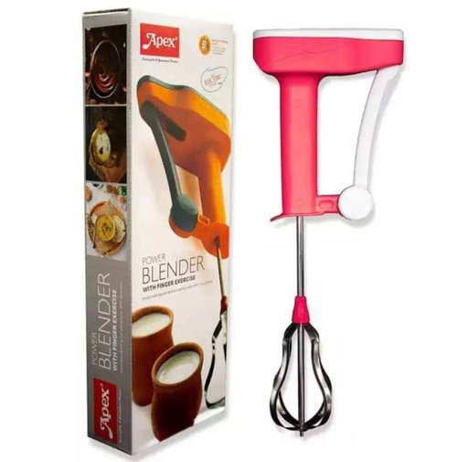 Apex Power Free Hand Blender