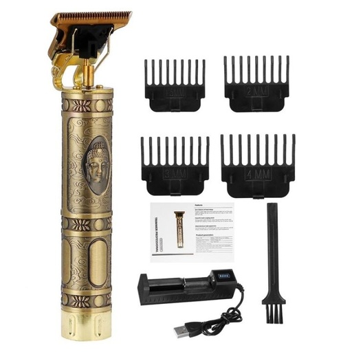 Vintage T9 Professional Hair Trimmer For Men