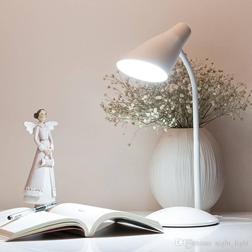 Rechargeable Study Table Lamp (Multicolor)