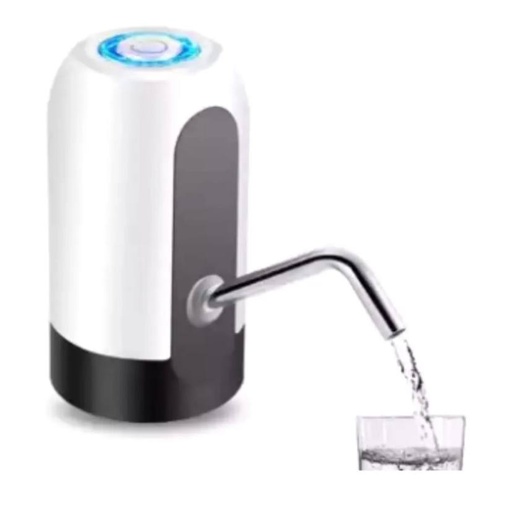 Rechargeable Electronic Jar Water Pump For House, Office, Shop And Many More